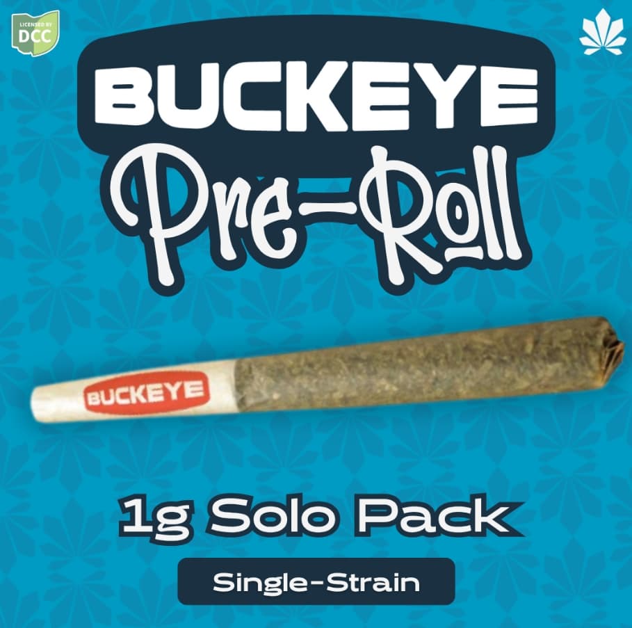 Super Orange Pre-Roll | 1g