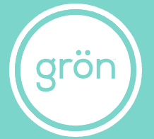 Grön 1:1 Blackberry Mega Discs - Sleepy Indica - CBN/THC