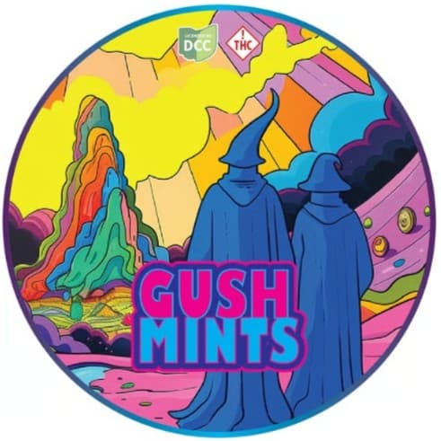 Galenas - GM Gummies - 5ct - 200mg