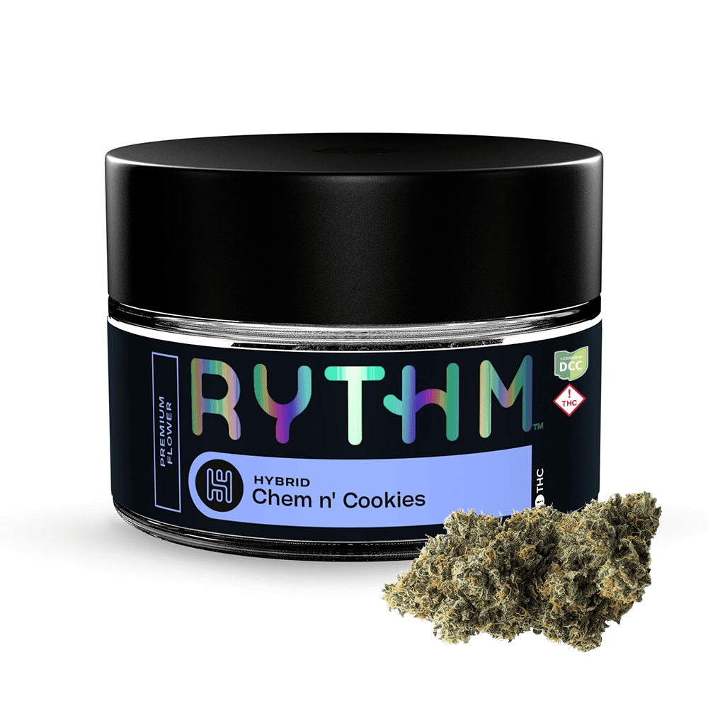 Chem 'n Cookies - 2.83g Whole Flower