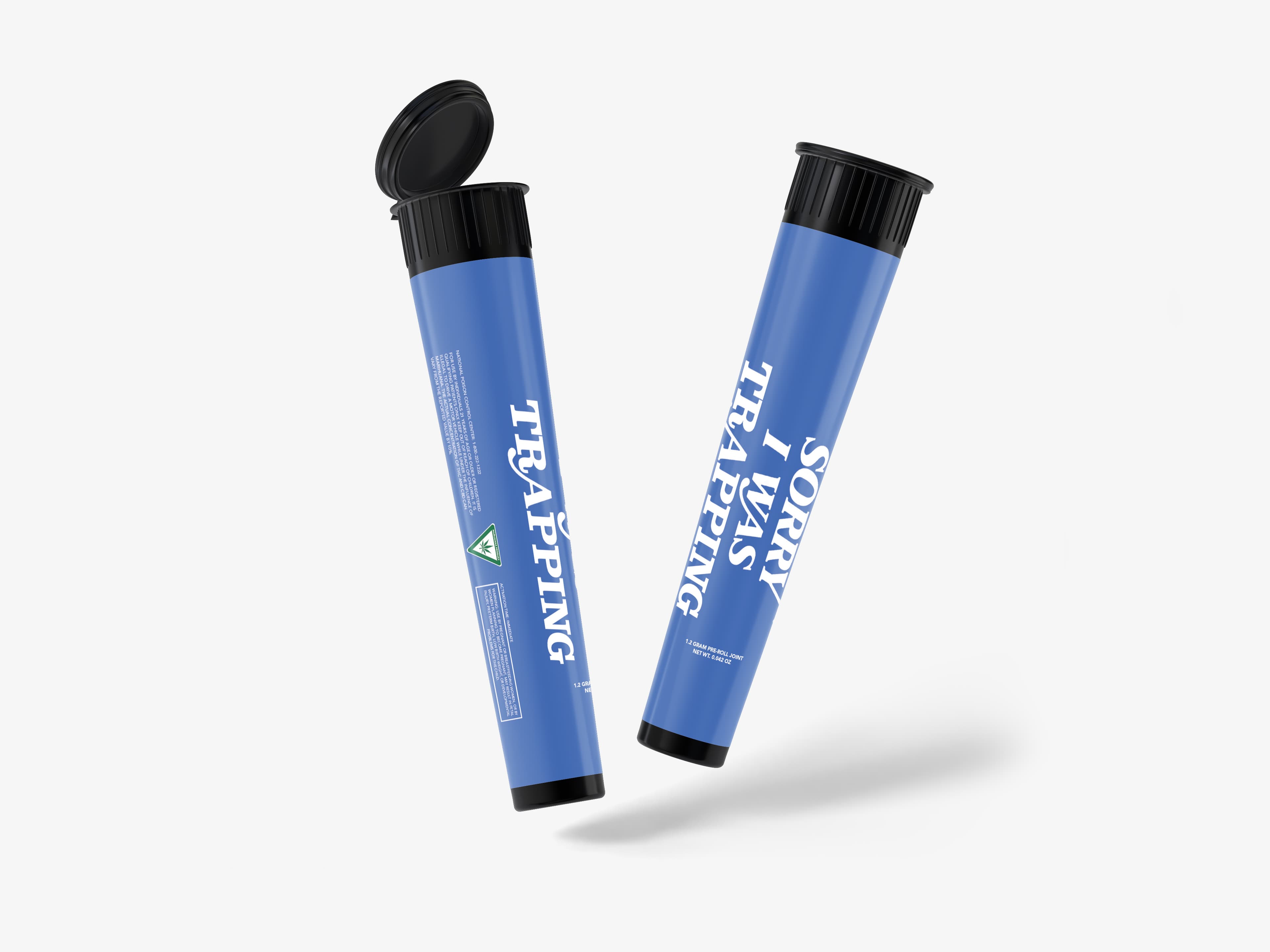 Pre Roll Crenshaw Zlushie