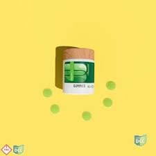 Key Lime - Gummies 10pk 105mg