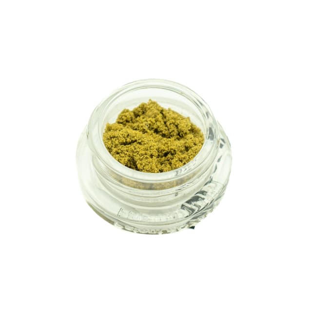 Garlic Cocktail Kief