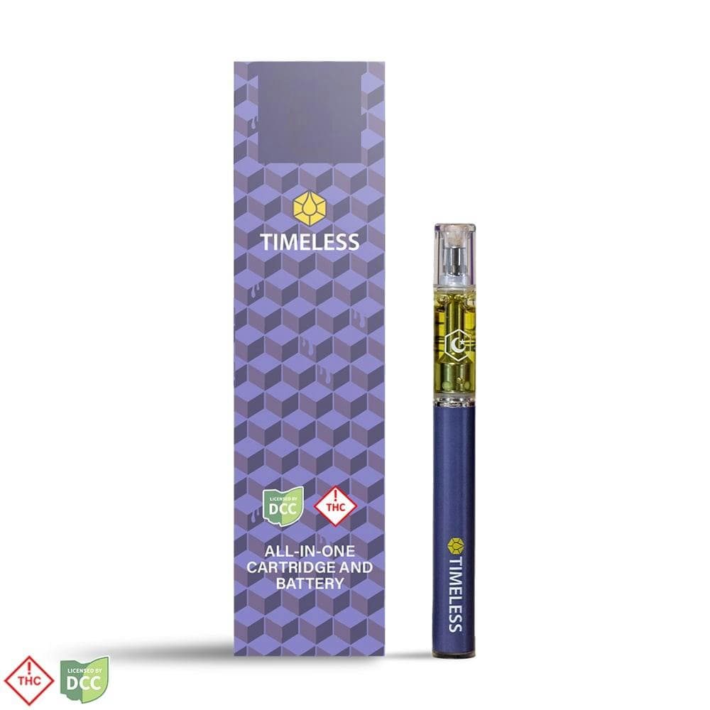 Blackwater OG Distillate - 1g Disposable