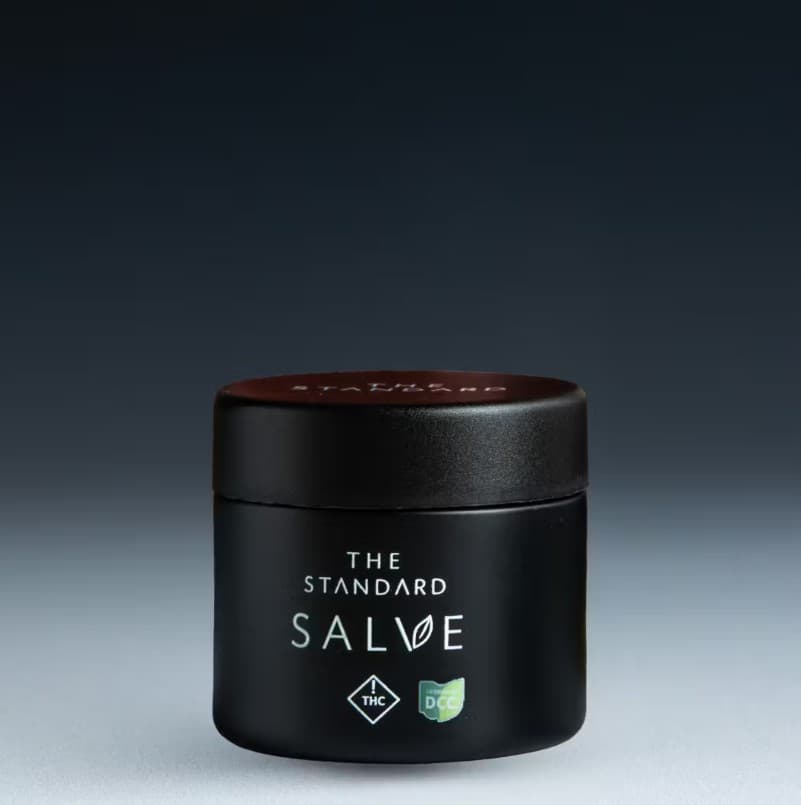 RSO Salve 1:1 - 200mg