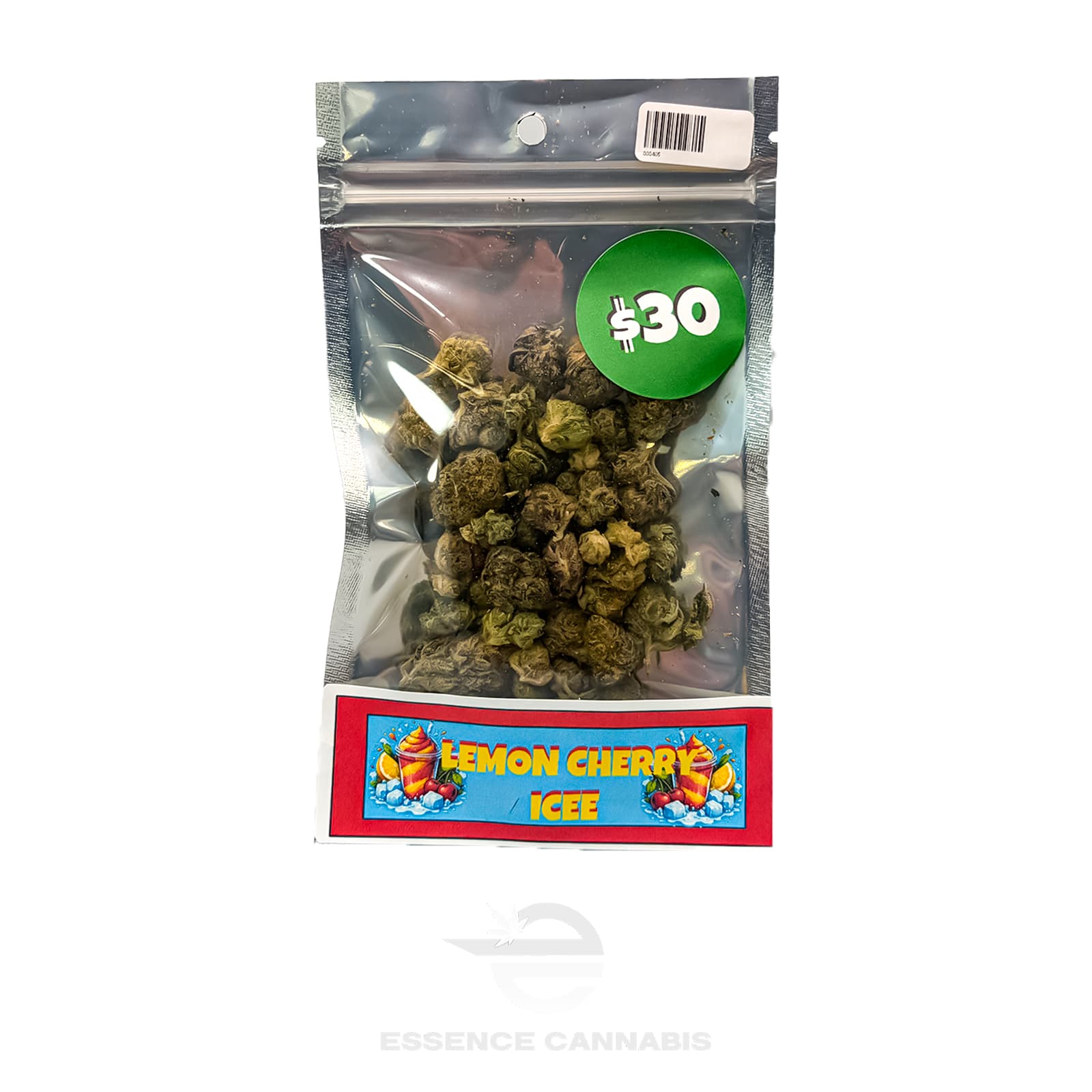 Flower Lemon Cherry Ice Pre