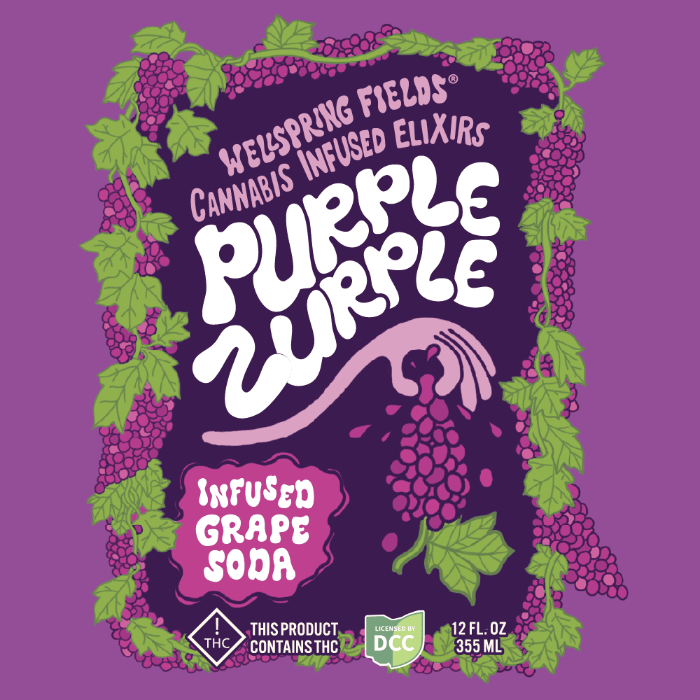 Purple Zurple | Drinks 55mg 1pk