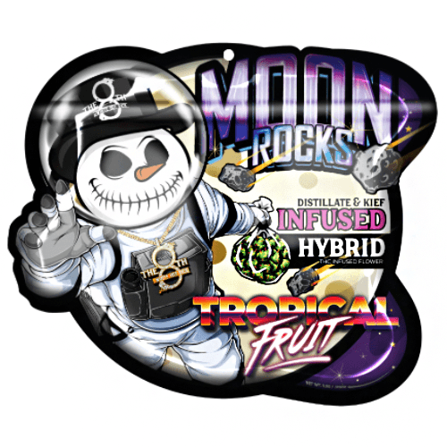 Rick Tropical Fruit Moon Rocks
