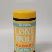 Lone Wolf Pre Roll Fizz