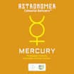 ASTRONOMER - Mercury Pineapple Sugar Free Infused Seltzer 10 mg