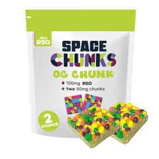 Chunk Rex Og Rso Gummies