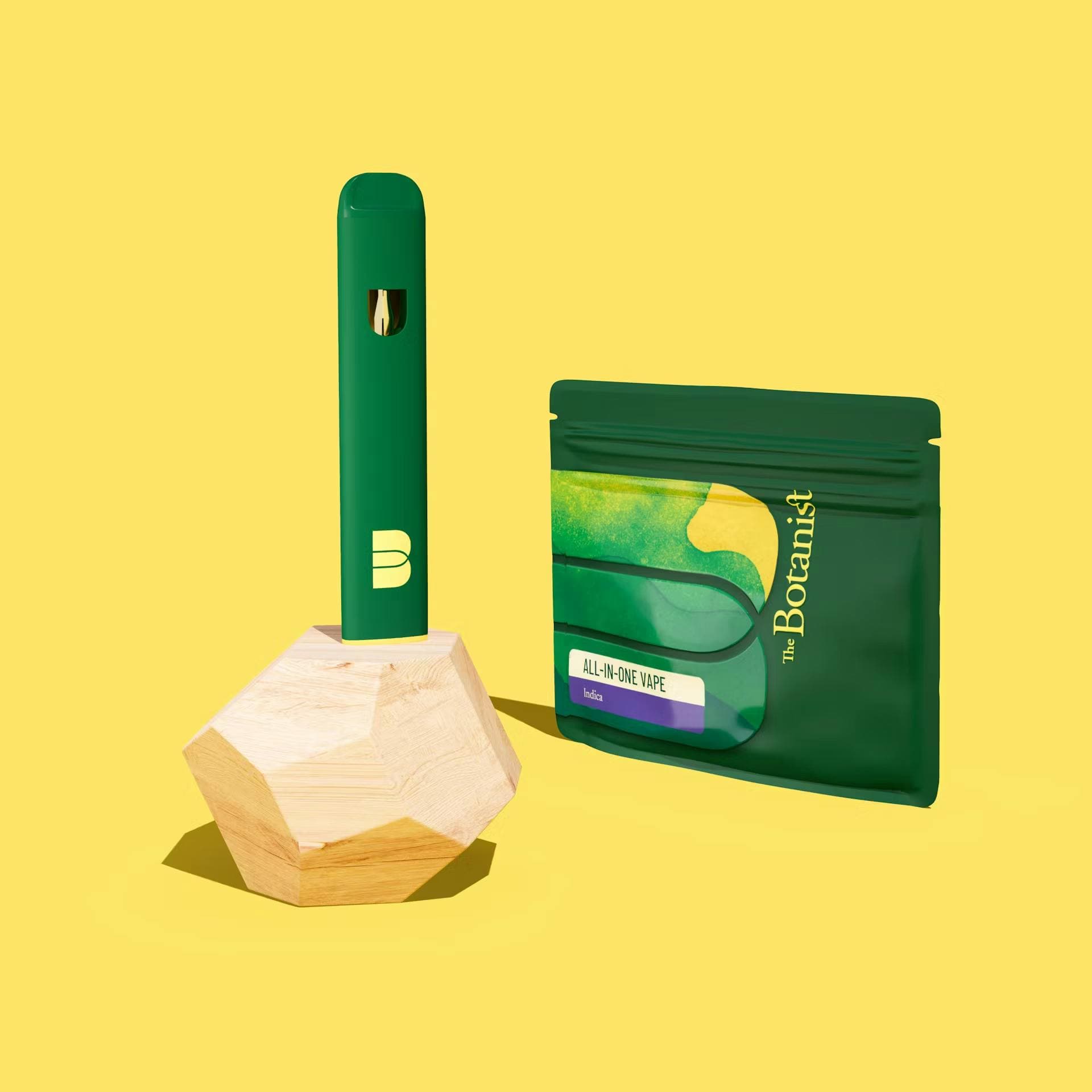 The Botanist: Sour Z - Disposable 1g