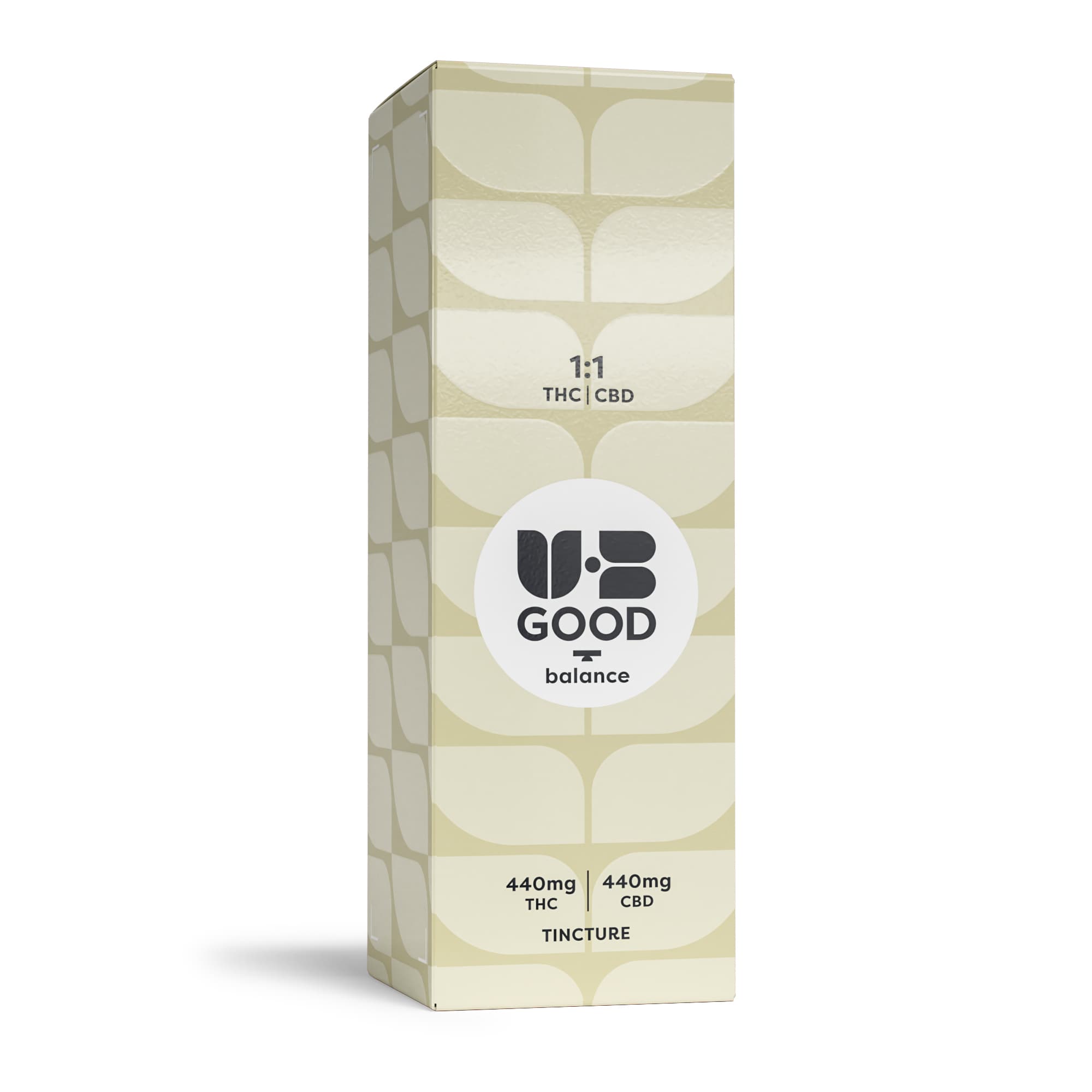 Balance Tincture [1:1 THC:CBD]  - 902204