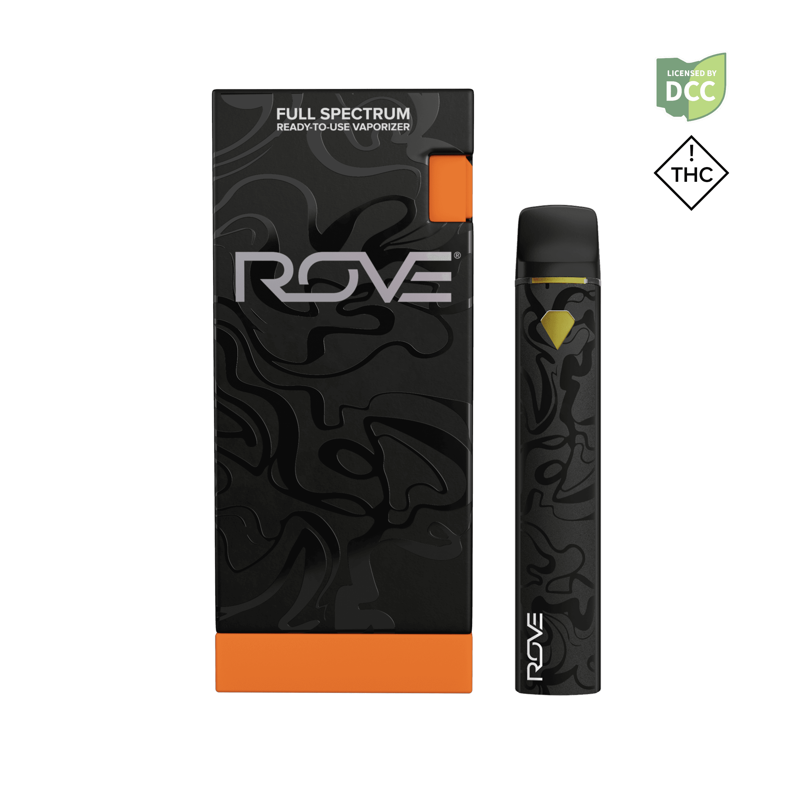 Rove: Orng Sunrise - Live Resin Kit 1g
