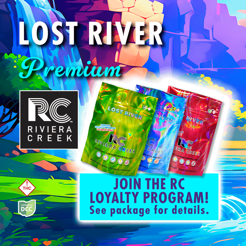 Lost River (2.83g)