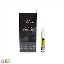 The Standard: Jealousy - Cartridge 1g