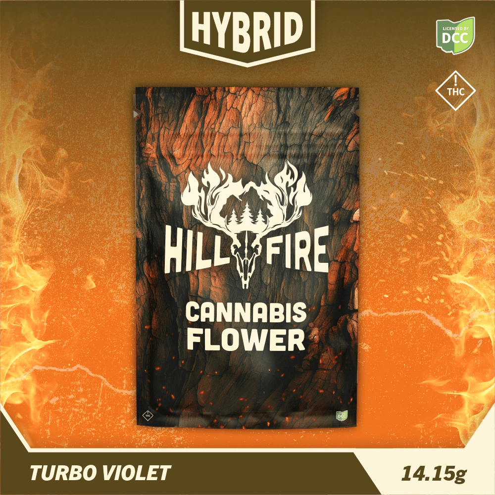 Turbo Violet - 14.15g