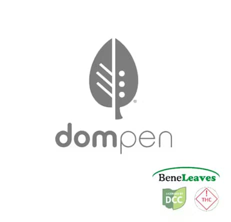 California Crush 1g All-In-One (Sativa) | dompen