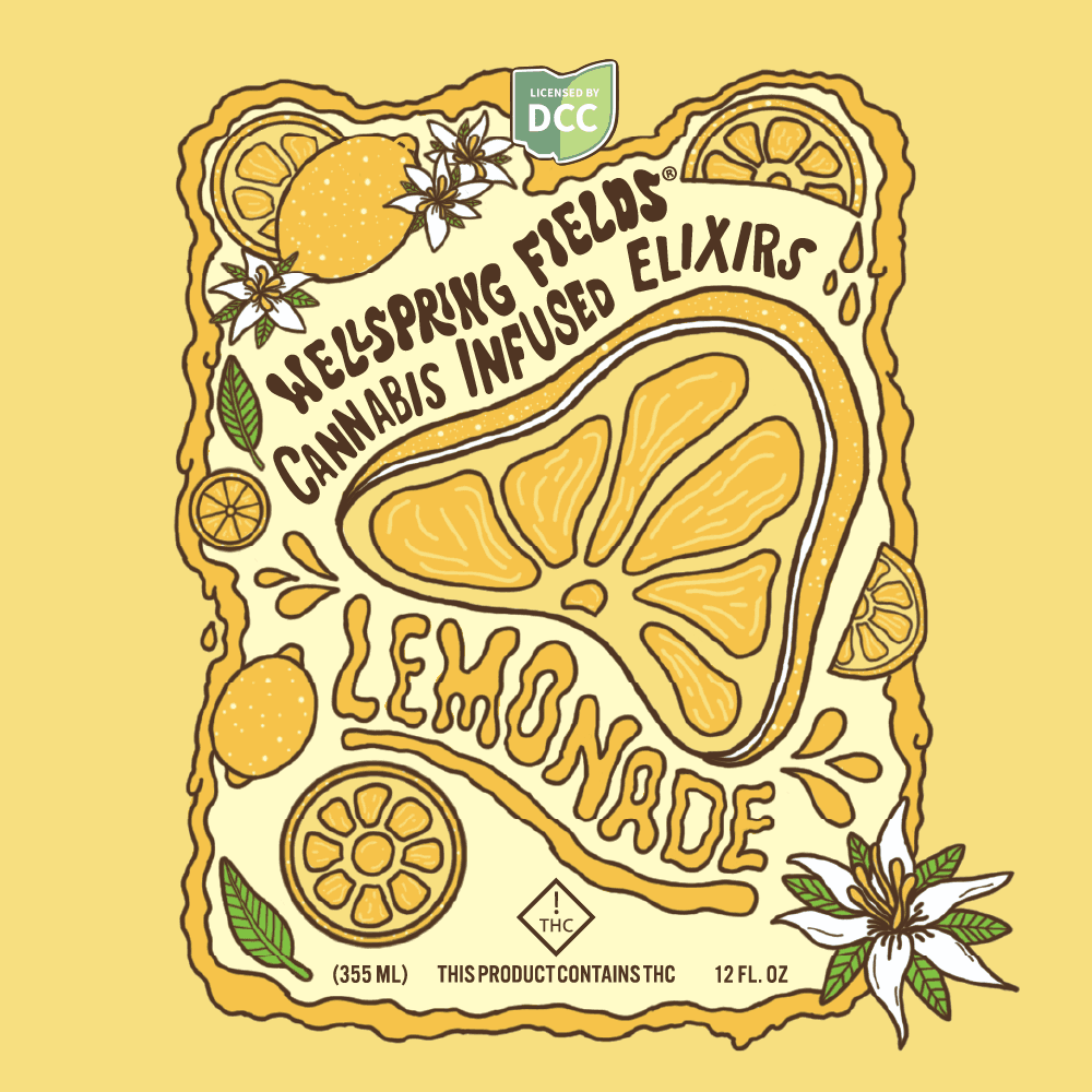 Lemonade | Drinks 50mg 1pk