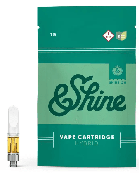 &Shine: Rainbow Sherb - Cartridge 1g