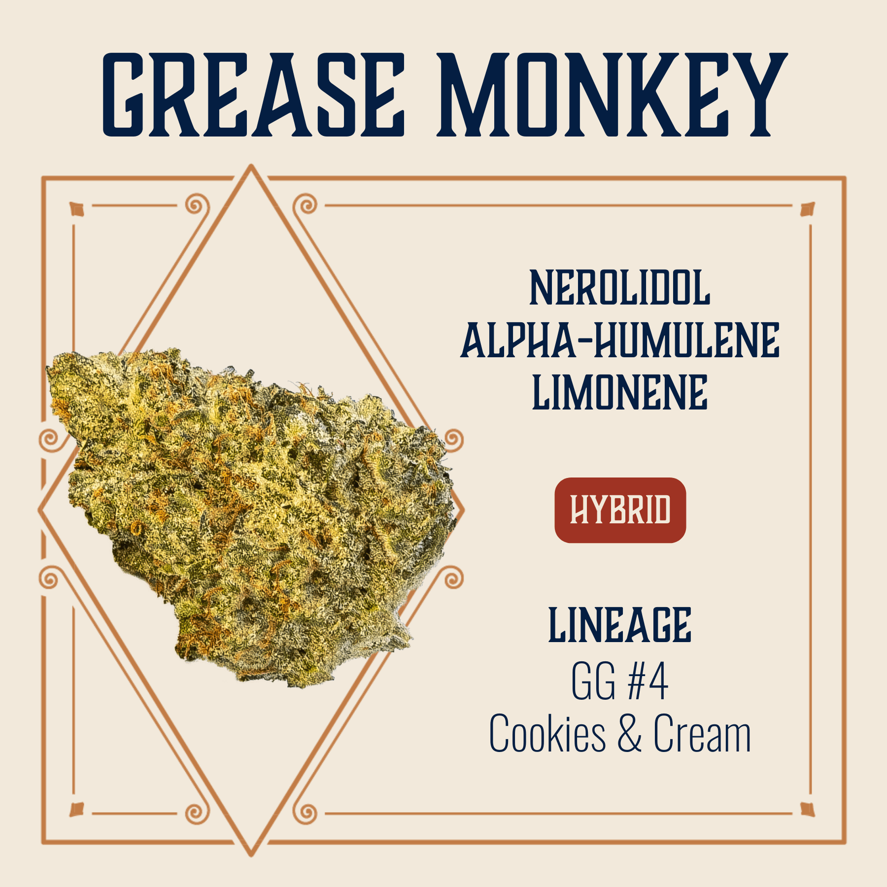 Grease Monkey