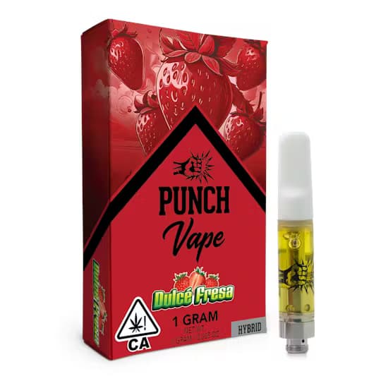 Dulce Fresa Cartridge