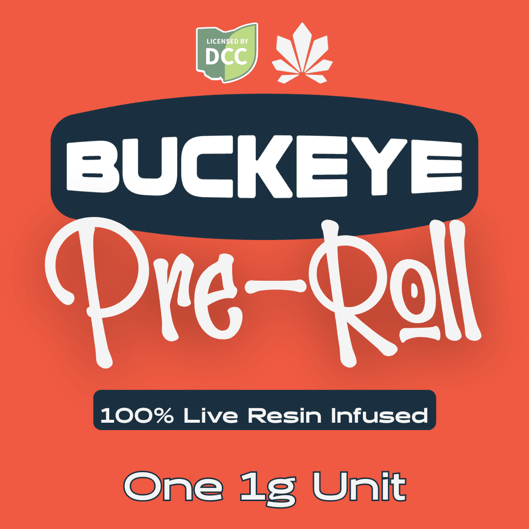 92 Cookies | Live Resin Infused Pre-Roll 1g