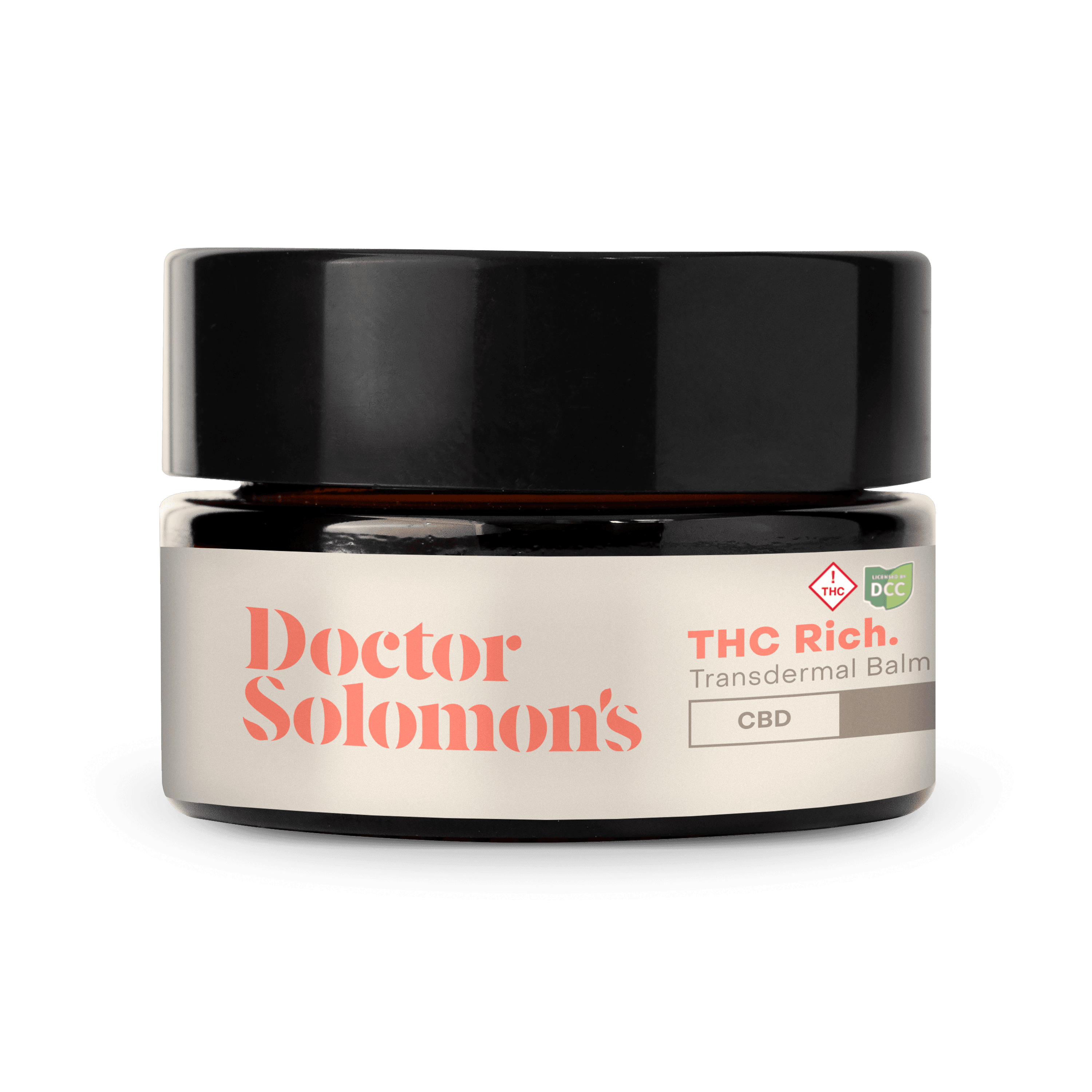 Rescue | 110mg 3:1 THC:CBD Balm
