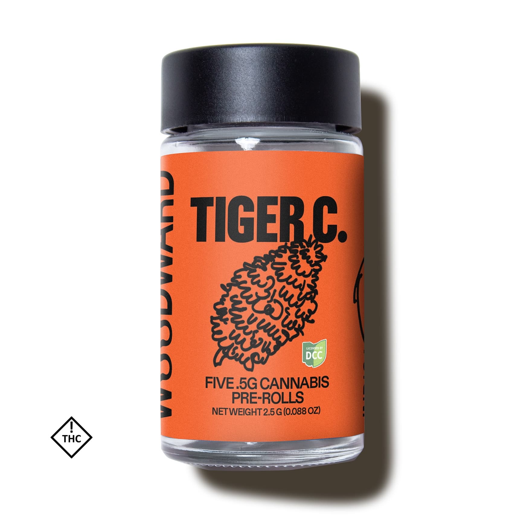 Tiger C (5pk)