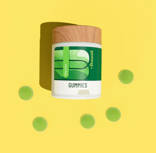 Botanist: Key Lime - Gummies 10pk 100mg