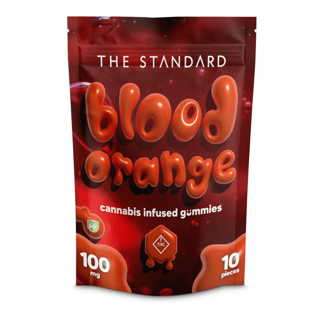 Blood Orange Gummies (100mg)
