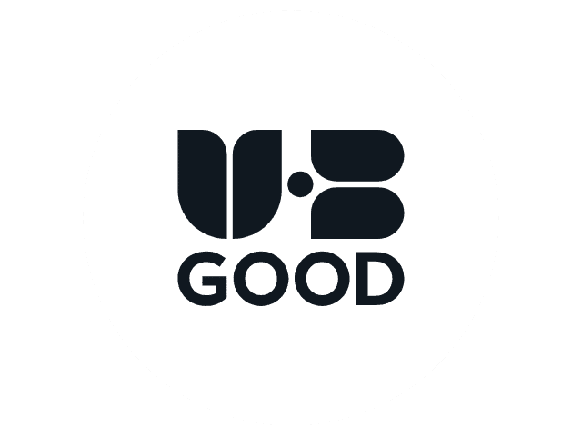 UBGOOD: 1:1 THC:CBG Ginger Peach - Gummies 10pk 100mg
