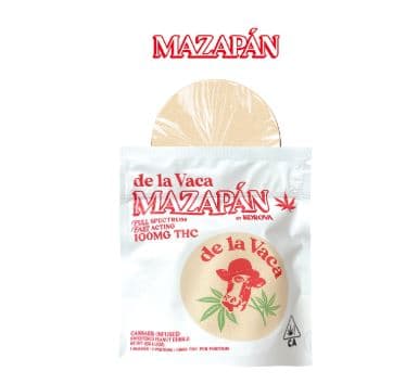 De La Vaca Mazapan