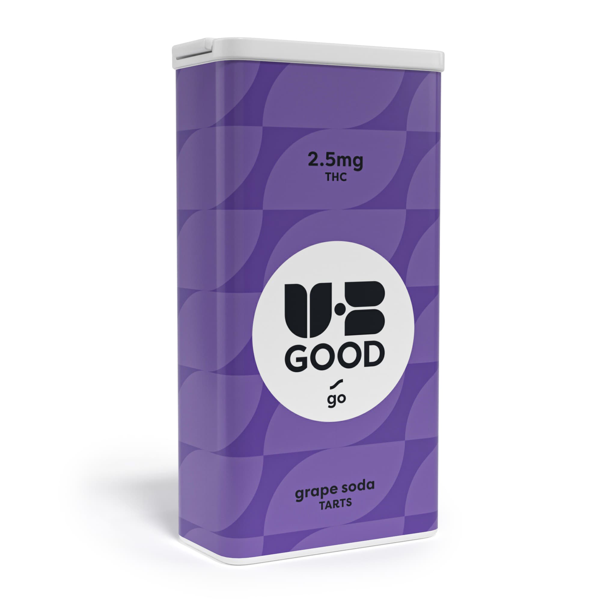 UB Good: Grape Soda Tarts - 40pk 100mg