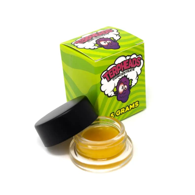 5g Live Resin Badder Zoap