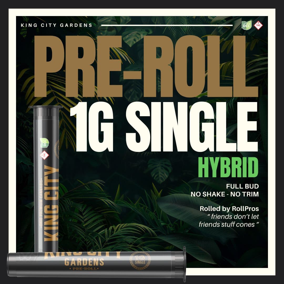 The Button Pre-Roll