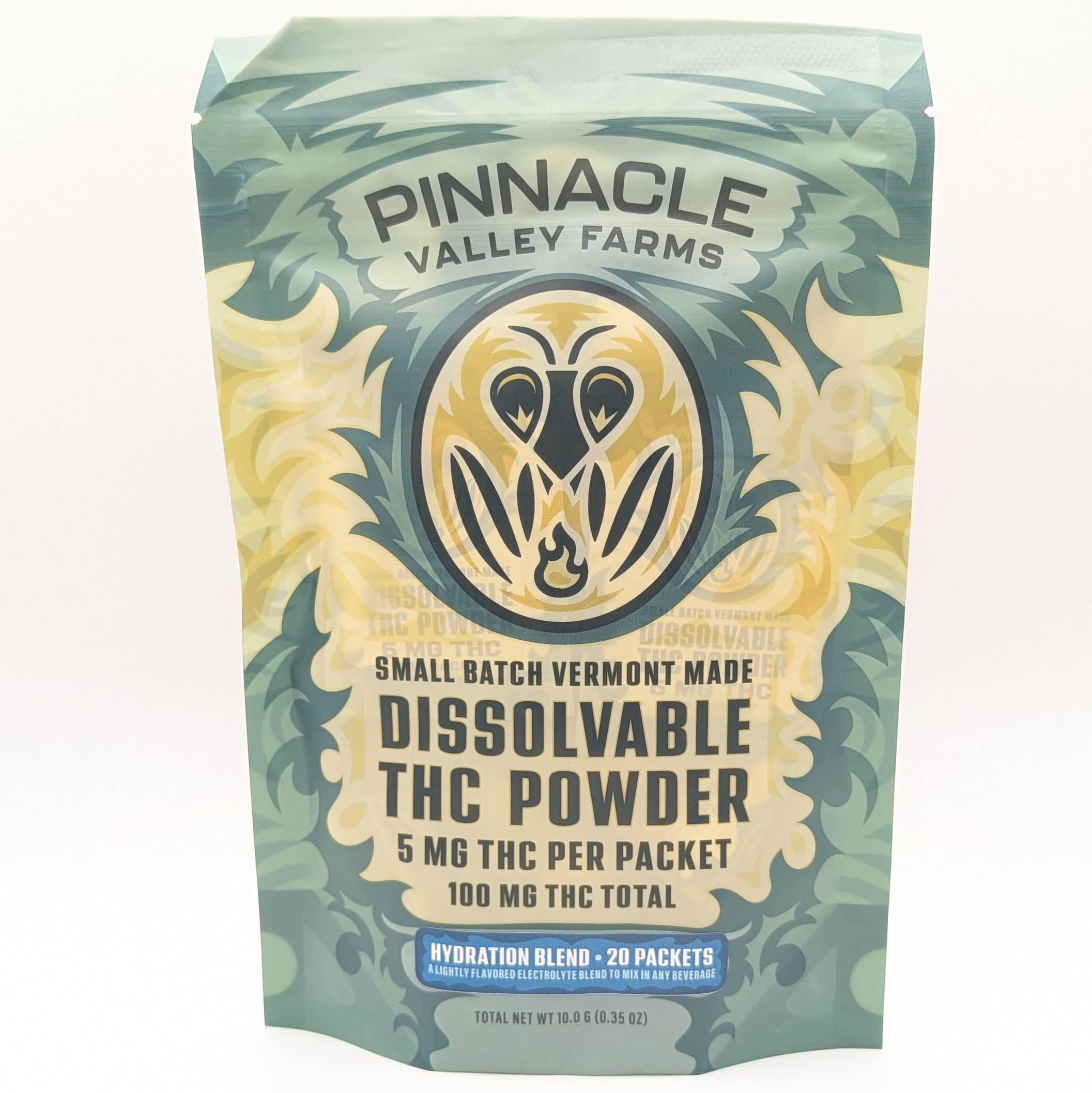 Hydration Blend 20pk Dissolvable Powder