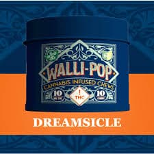 Dreamsicle | Gummies 100mg 10pk