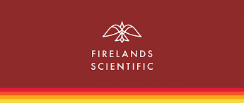 FIRELANDS SCIENTIFIC - Peach Sativa Sunbites 110 mg