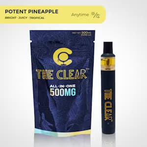 Vape Potent Pineapple