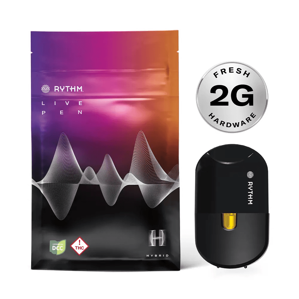 Apple Cobbler | Live Resin All-in-One Vape | Hybrid | 2g