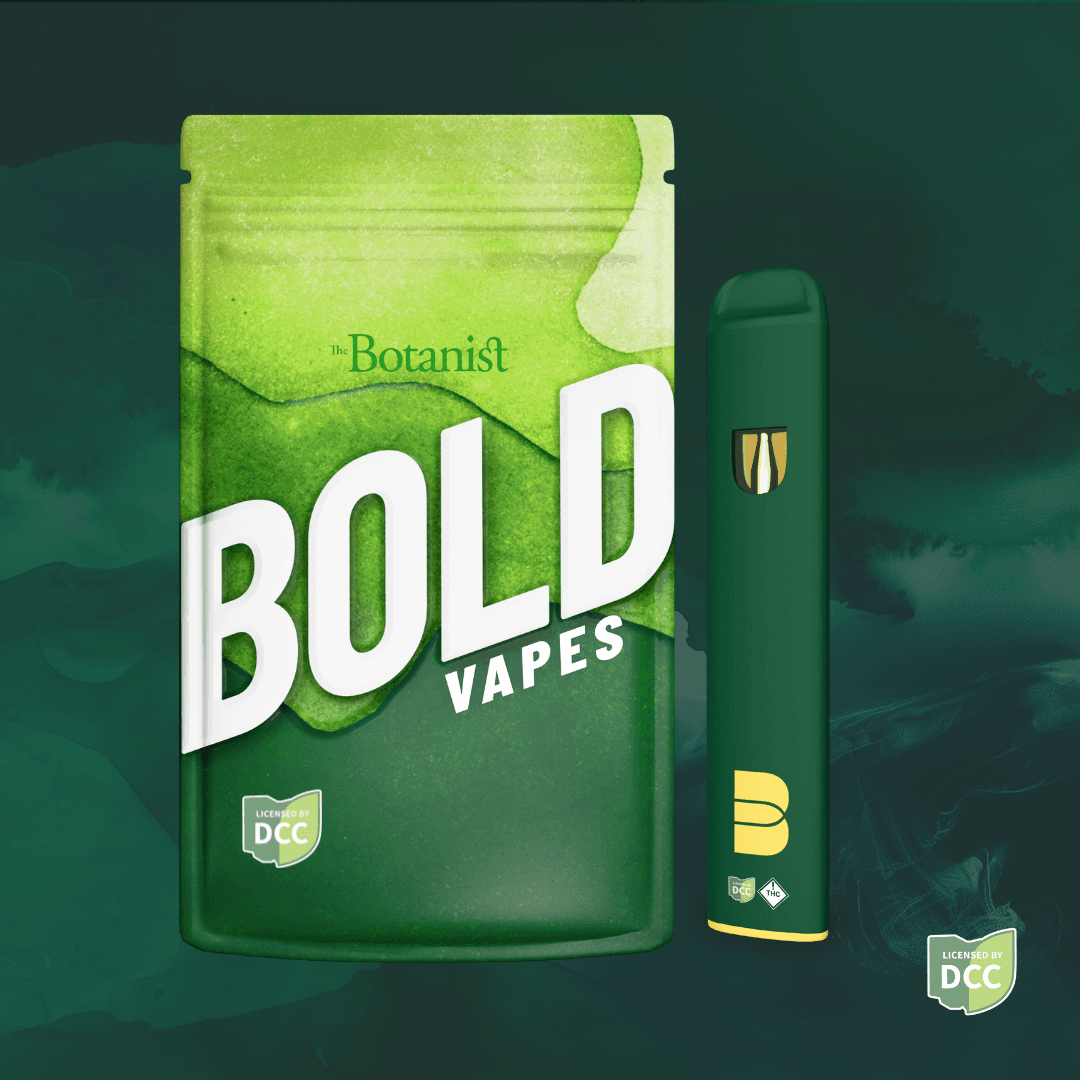 The Botanist - Disposable - LBL (S) - 1g