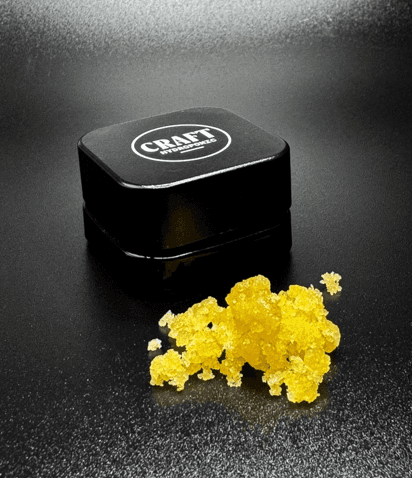Guava Cured Resin Sugar Sativa