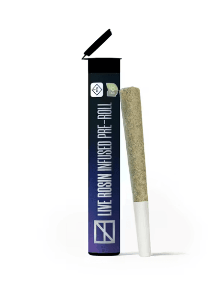Rtz Royale (H) Rosin Infused Pre-Roll 1g