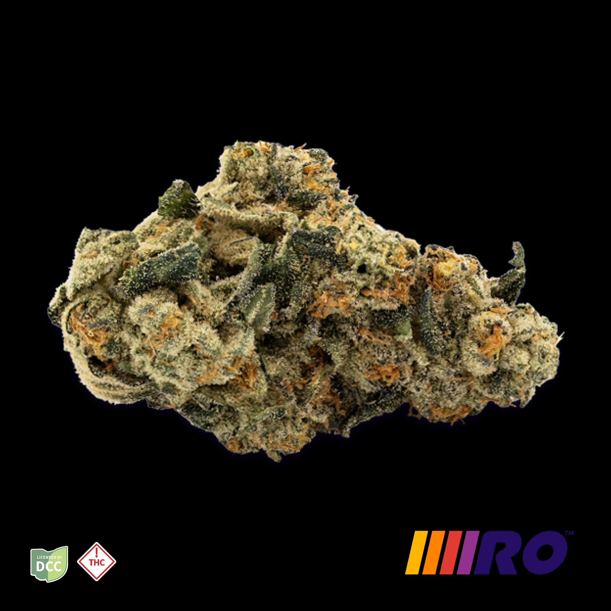 Cold Creek Kush [14.15g]