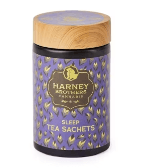 Bags Infused Tea Sachets 40mg