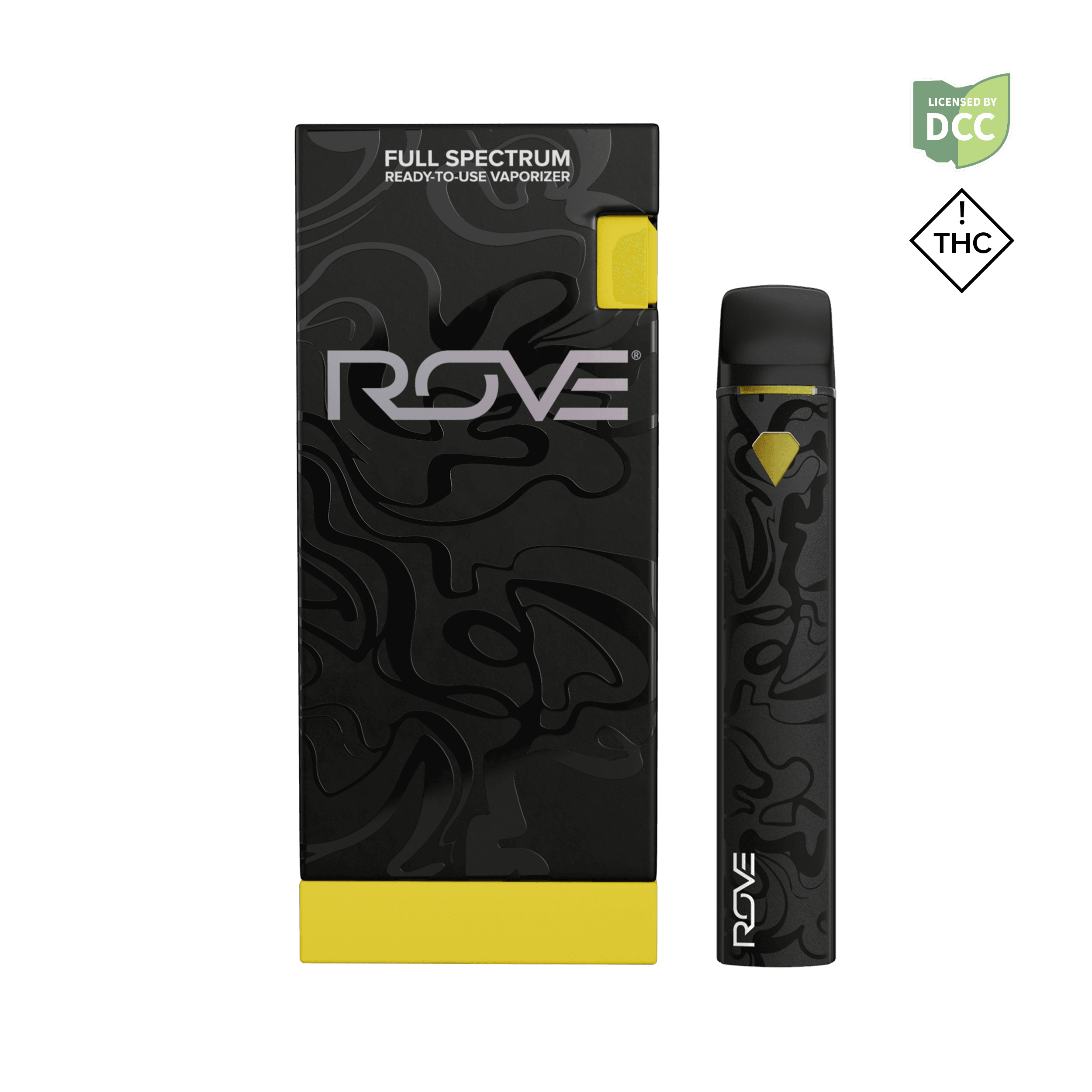 Rove: Waui - Live Resin Diamond Kit