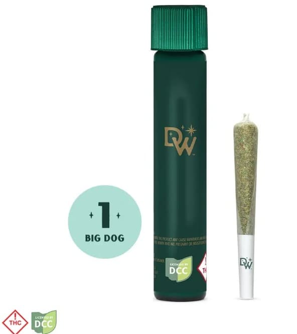 Animal Scout Pre-Roll 0.75g