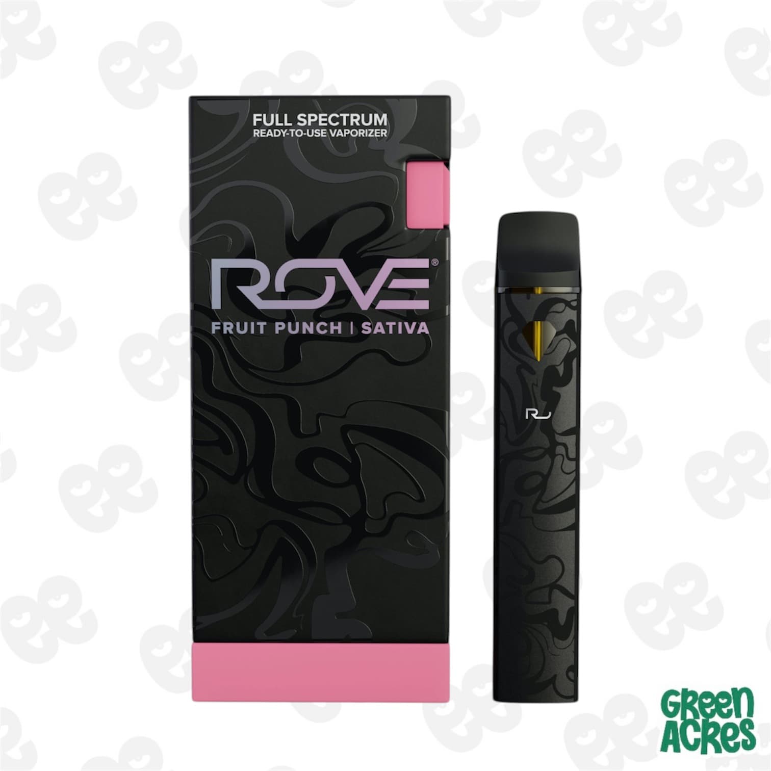 Fruit Punch | Melted Diamond Live Resin Vaporizer | 1.0g (Ready-To-Use)