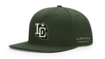 Flat Brim Hat